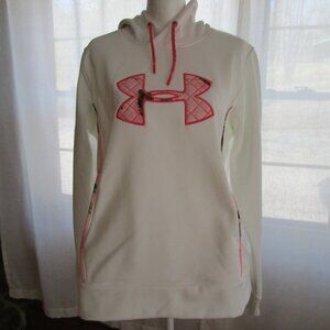UnderArmour RealTree Storm Womens Size Large Hoodie